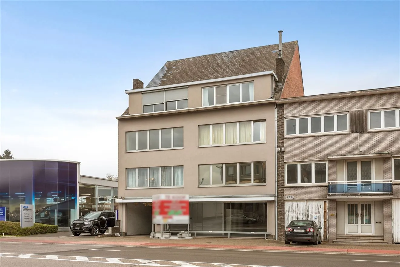 Propriedade comercial À venda - 3500 HASSELT BE Image 2